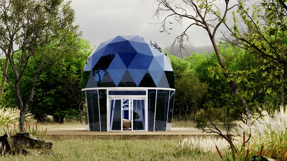 尖扎县星空酒店帐篷厂家