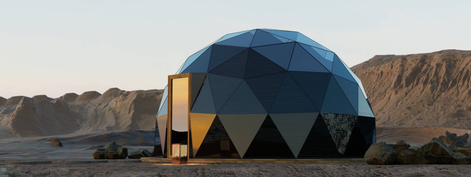 尖扎县星空酒店帐篷